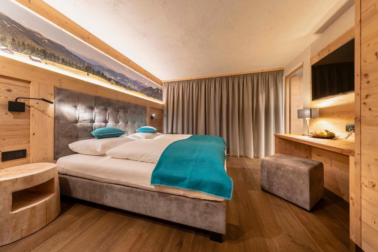 Garni Mia Co Bed & Breakfast Antermoia Exterior photo