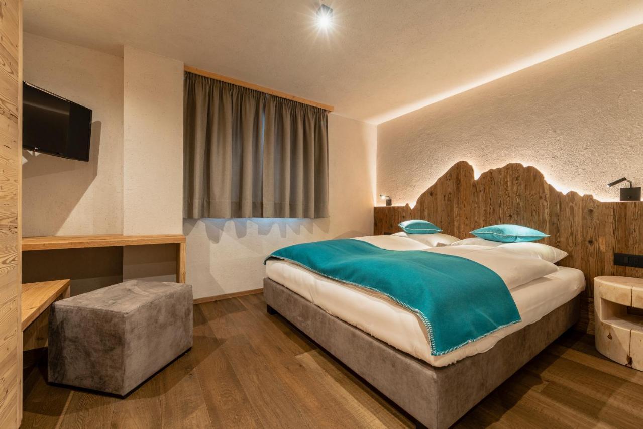Garni Mia Co Bed & Breakfast Antermoia Exterior photo
