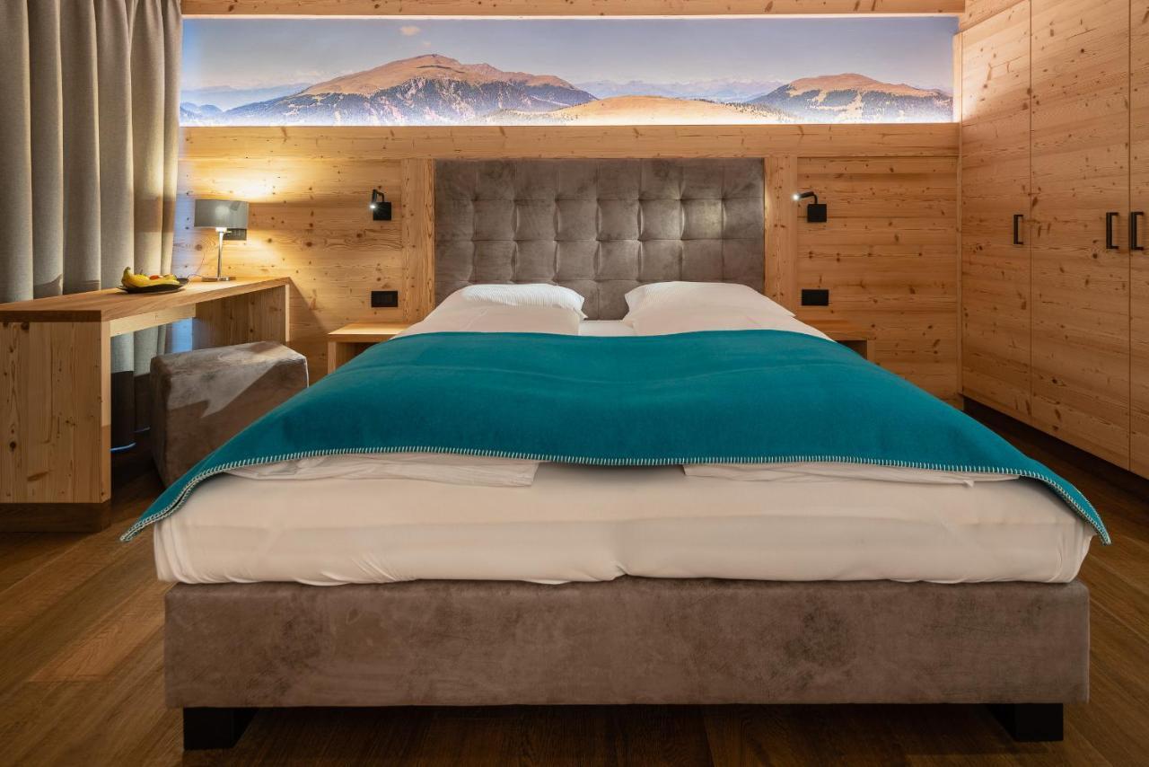 Garni Mia Co Bed & Breakfast Antermoia Exterior photo